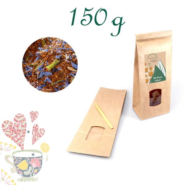 YuboFiT® Rotbuschtee KALAHARI DESERT