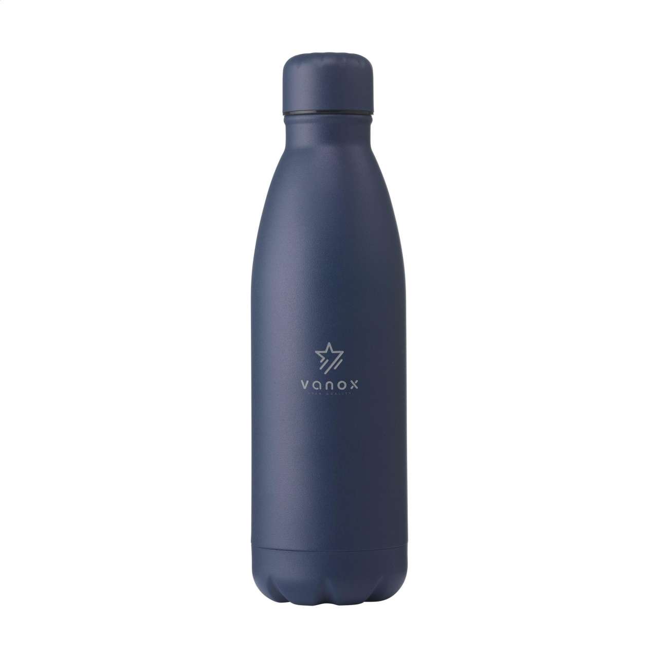 Topflask Premium RCS Recycled Steel 500 ml Trinkflasche