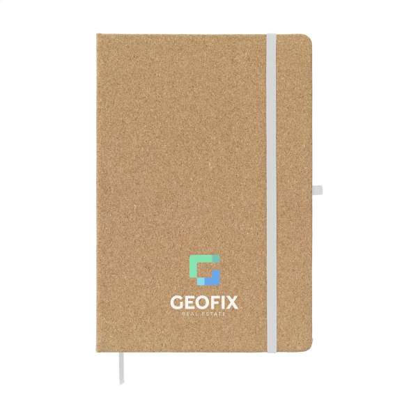 CorkNote A5 Notizbuch