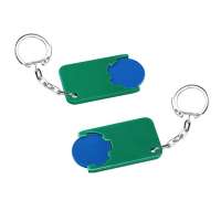 Chip Blau, Chiphalter Grün