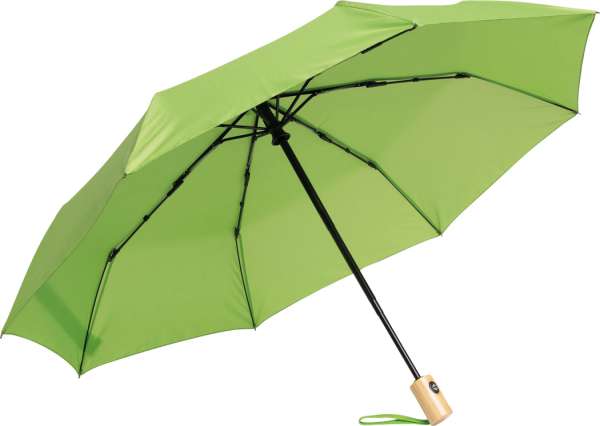 Vollautomatischer Windproof-Taschenschirm CALYPSO