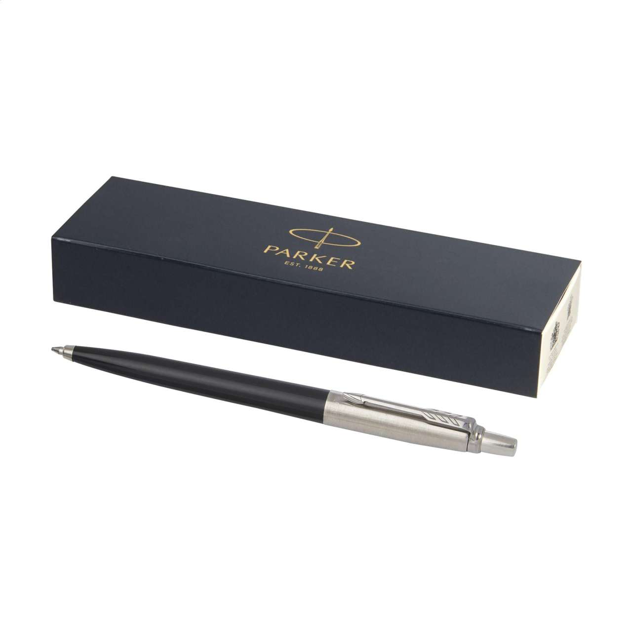 Parker Jotter Recycelter Kugelschreiber - blaue Tinte