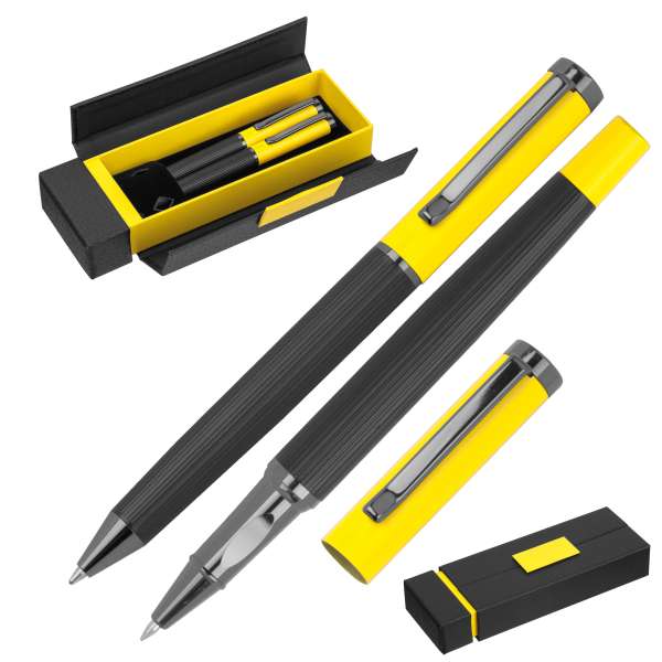 Metall Schreibset REGINALD