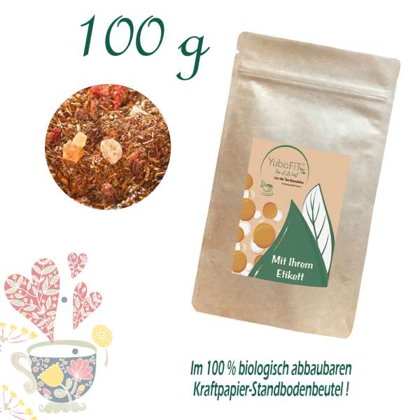 YuboFiT® Rotbuschtee KAP DER GUTEN HOFFNUNG