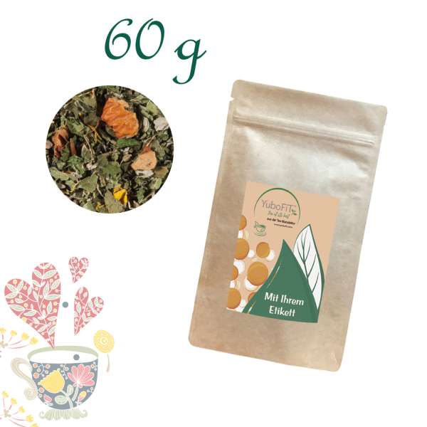 YuboFiT® Wärme & Geborgenheit Tee