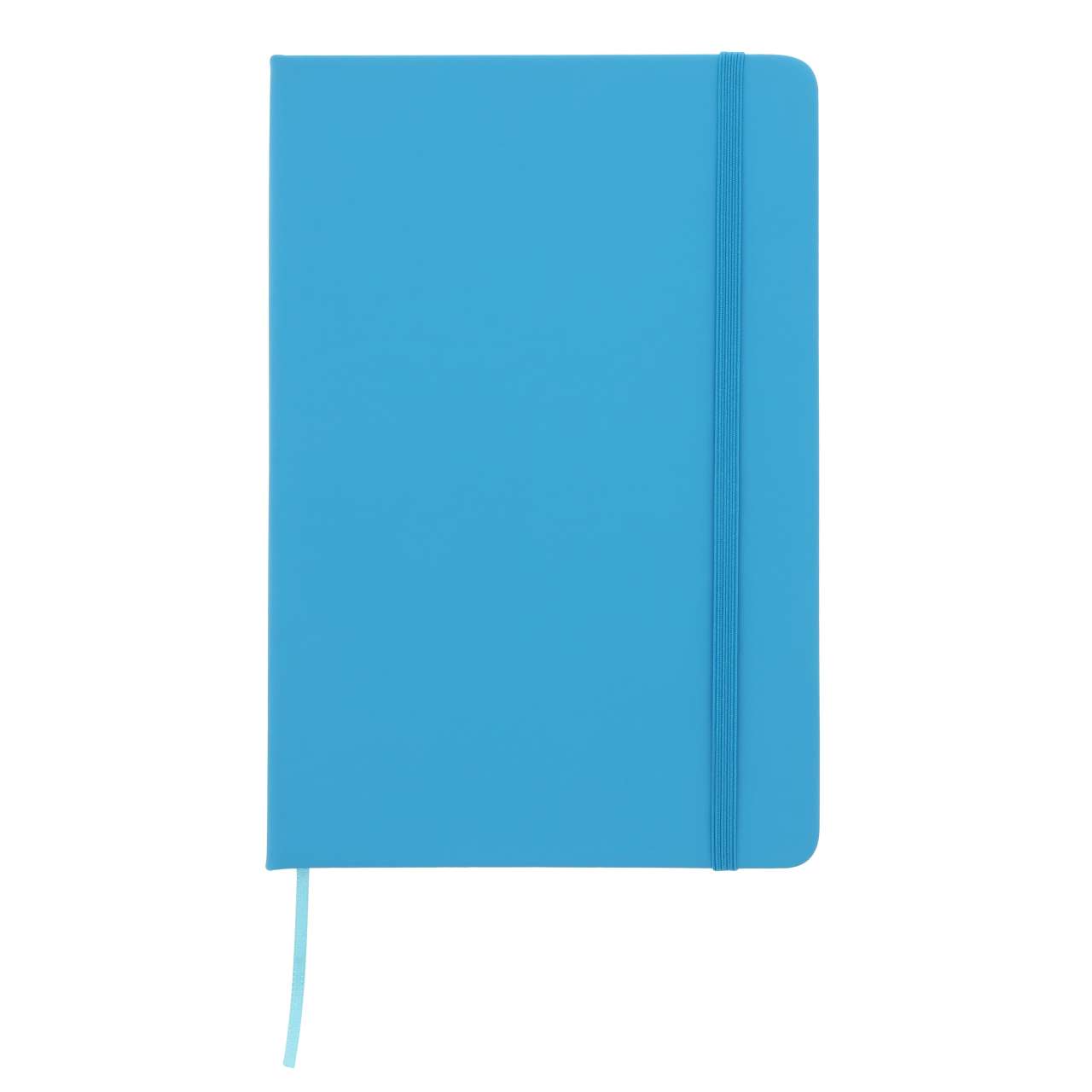 Notizbuch A5 PU mit Rasterpunktseiten