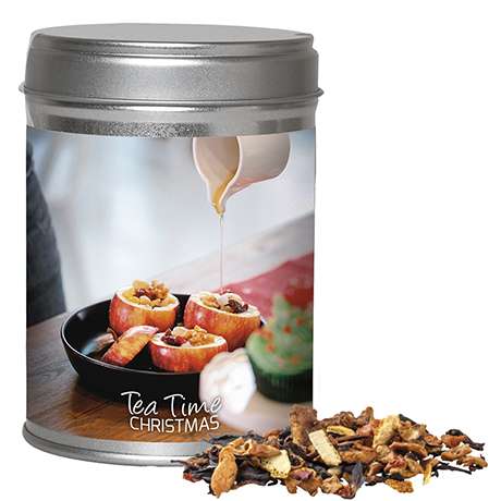 Omas Bratäpfelchen Tee, ca. 60g, Dual-Dose