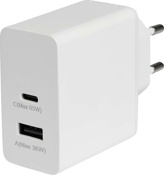 USB-Adapter-Stecker-Netzteil ENDLESS POWER ADVANCED