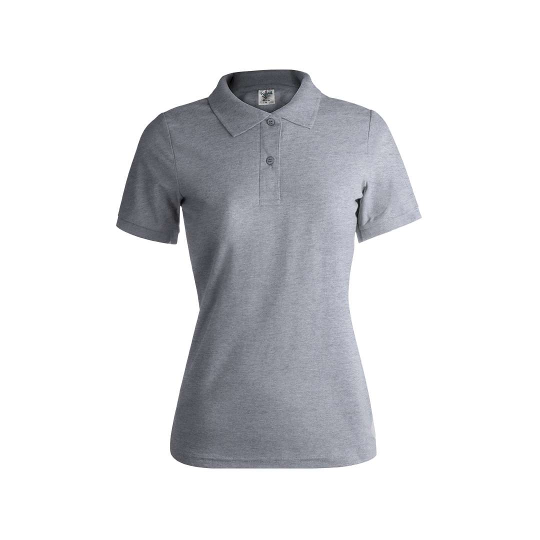 Frauen Farbe Polo-Shirt 