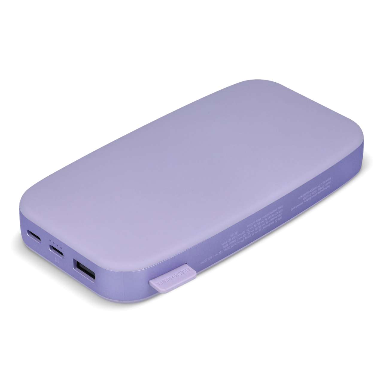 Fresh 'n Rebel Powerbank 18.000mAh USB-C Ultra Fast Charging 20W
