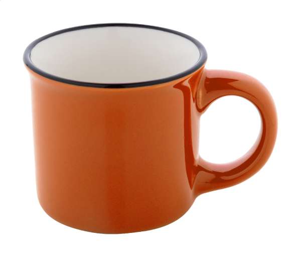 Mini Vintage-Becher Woodstock Mini