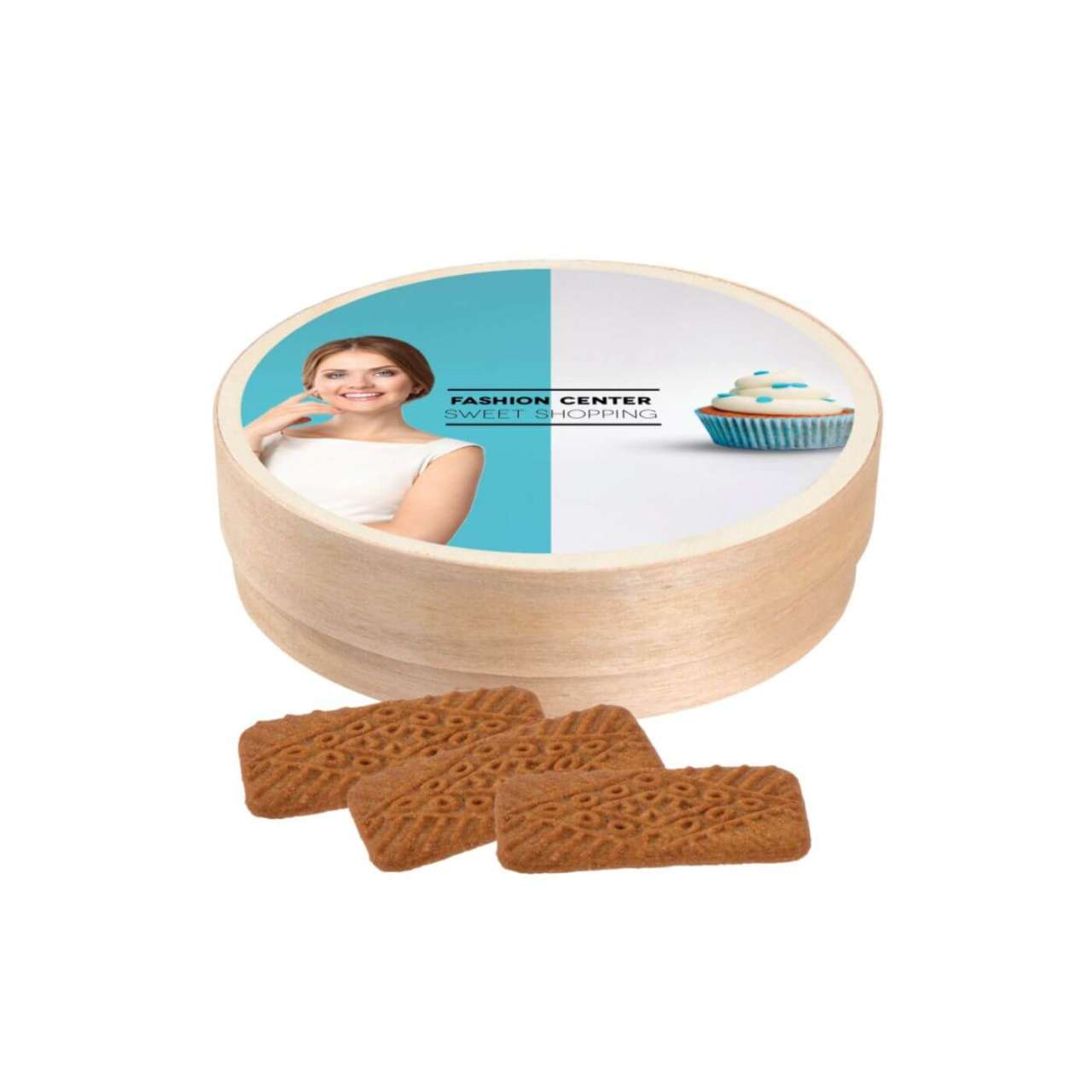 GEWÜRZKEKSE SCHACHTEL 70 G