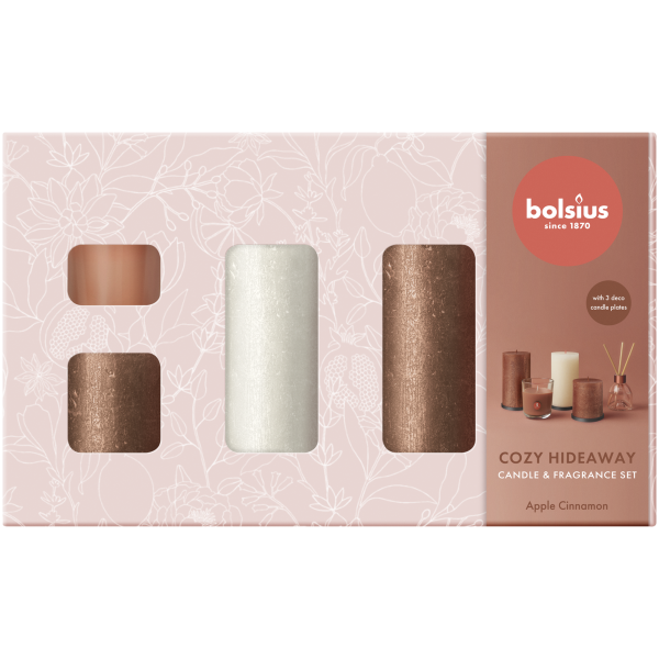Bolsius Large Gift Set