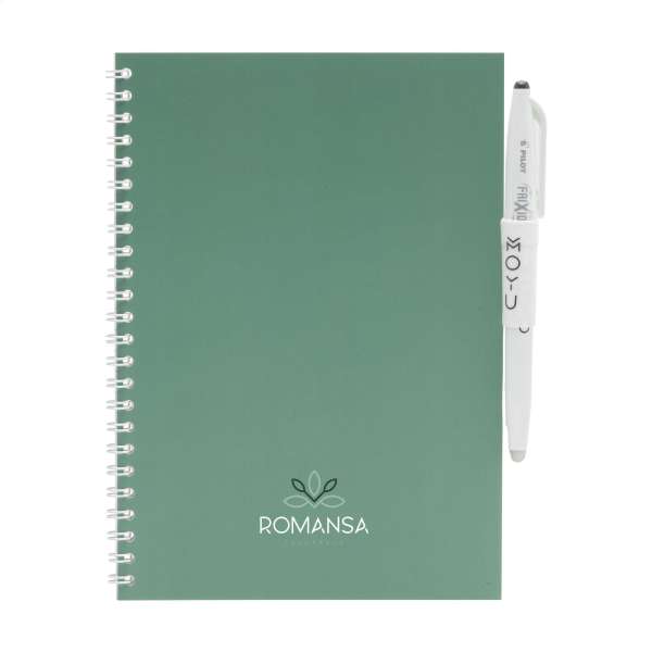 MOYU Erasable Stone Paper Notebook SoftCover 18 Seiten