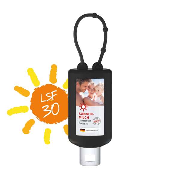 50 ml Bumper - Sonnenmilch LSF 30 - Body Label
