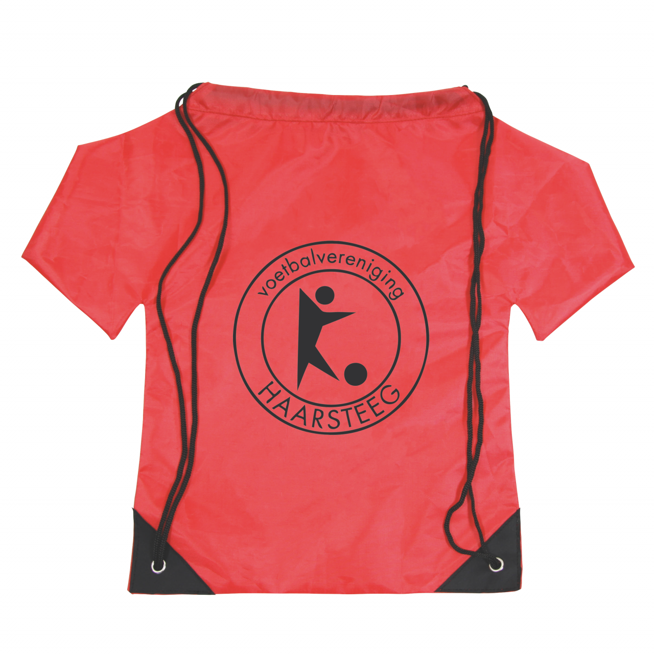 Nylon Rucksack T-Shirt