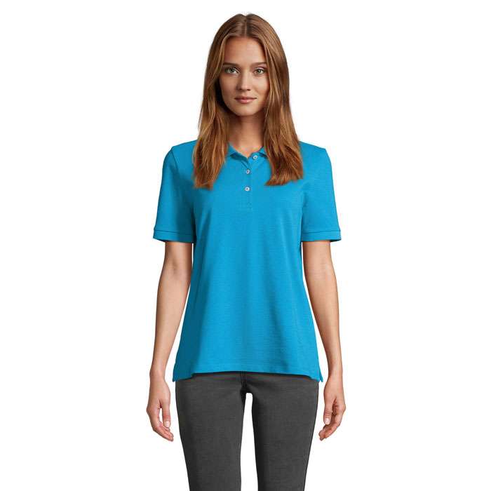 PACIFIC DAMEN POLO PACIFIC WOMEN