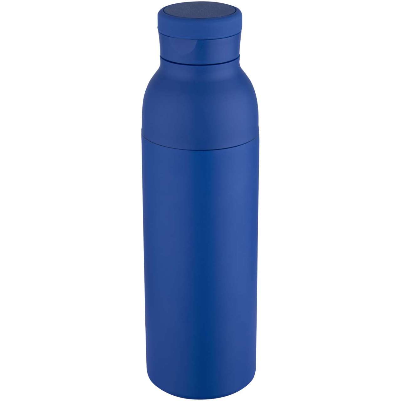 Illuminate 650 ml RCS doppelwandige Isolierflasche aus recyceltem Edelstahl