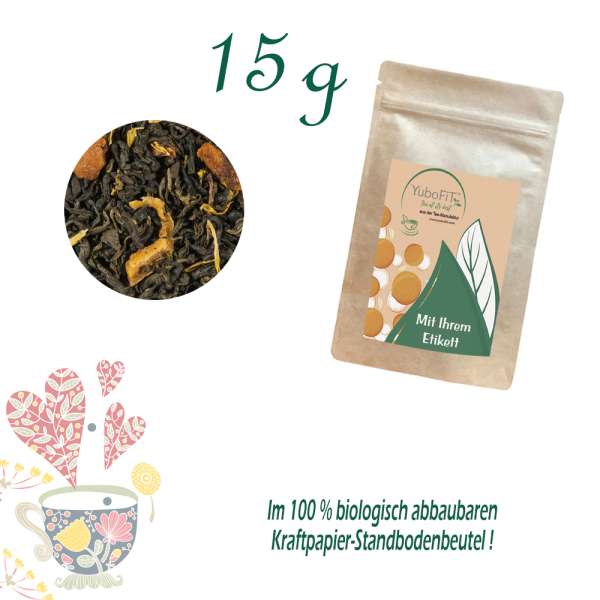 YuboFiT® Bio Mango Tee