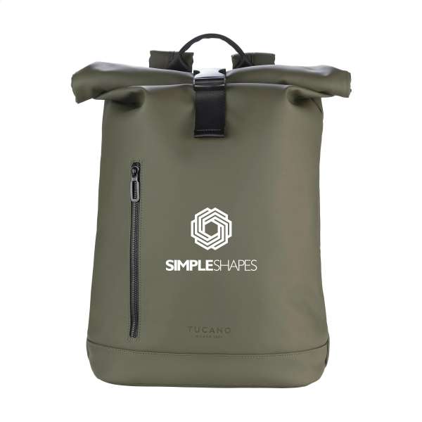 Tucano Gommo Rolltop Backpack 15,6 inch Rucksack