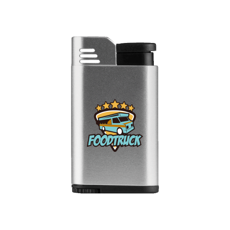 ZORR metall Quattro Jet Flame