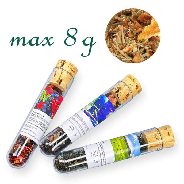 YuboFiT® Kräutertee VANILLE-LEMONGRAS