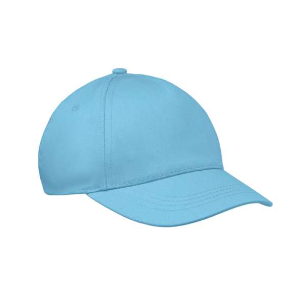5-Panel-Baseball-Cap Kinder BUZZ KIDS