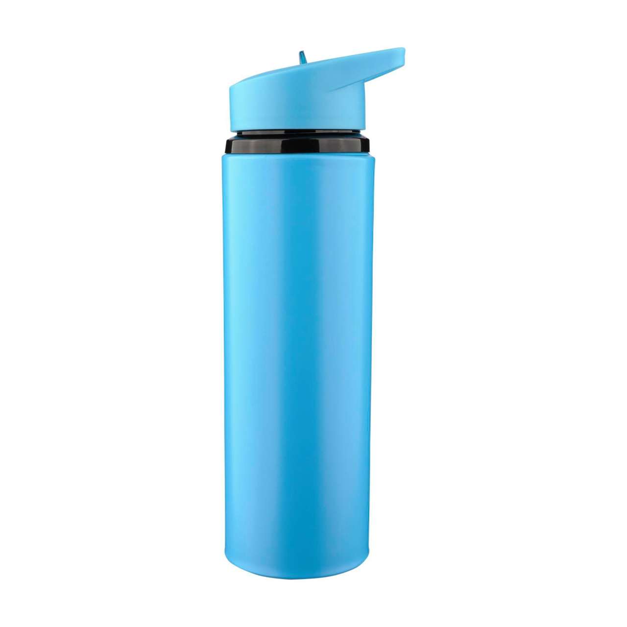 Recycelte Trinkflasche aus Edelstahl (500 ml) Zeno
