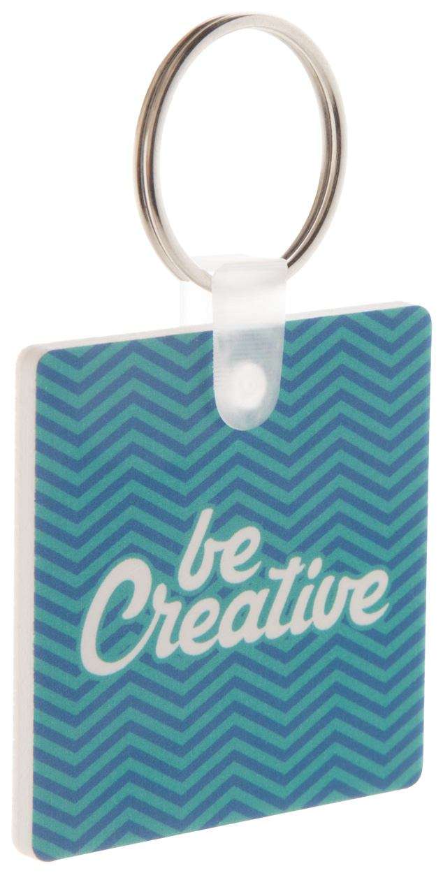 Schlüsselanhänger Foamy C