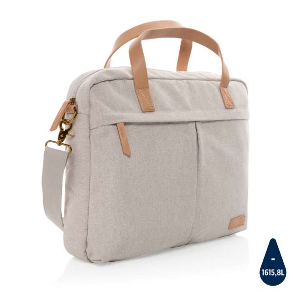 Impact AWARE™ 16 oz. rCanvas Laptop-Tasche