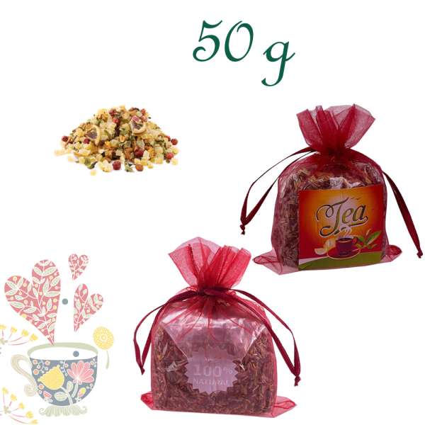 YuboFiT® Früchtetee FLIPPIN' SALLY