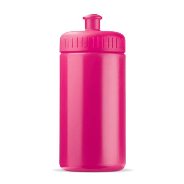 Sportflasche classic 500ml