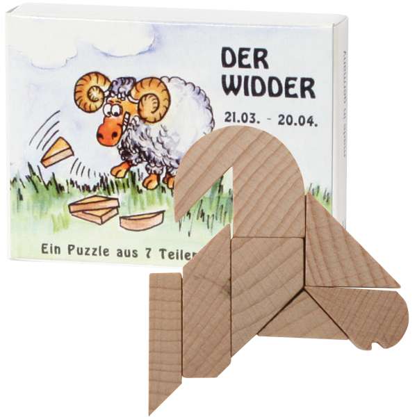Mini-Widder-Puzzle