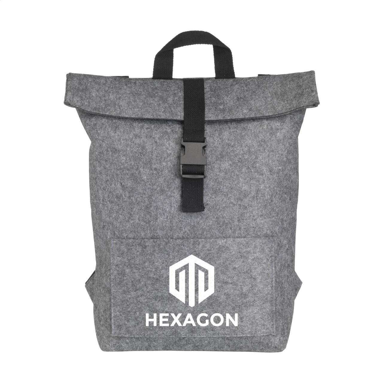 Nolan GRS RPET Felt Rucksack