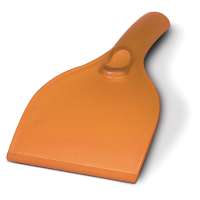 Ecru / Orange