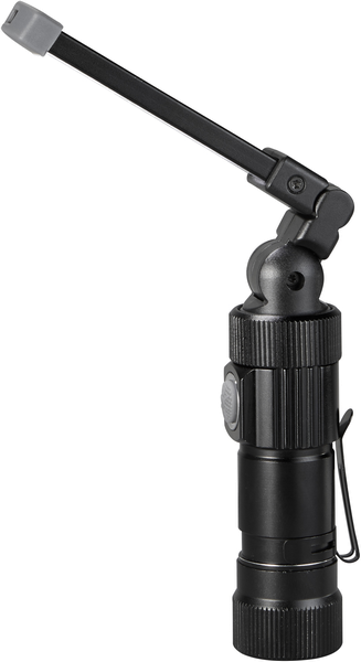 Multifunktions- Arbeitsleuchte mit Akku, Magnet und 5 Lichtmodi