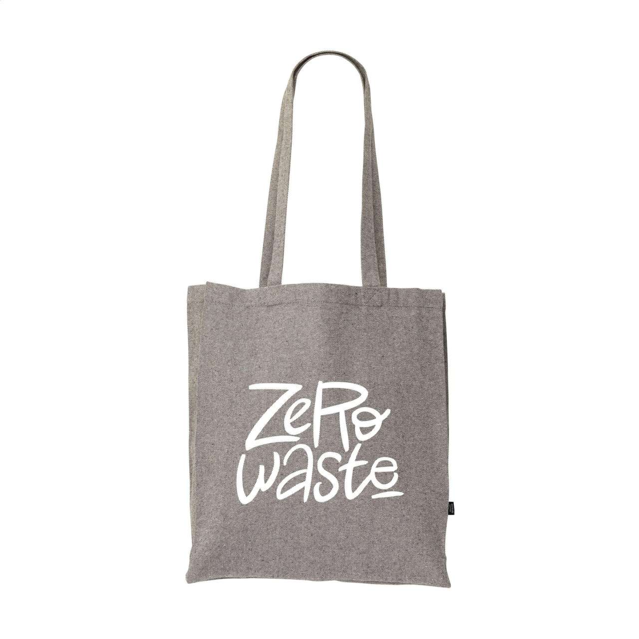 Melange Shopper GRS Recycled Canvas (280 g/m²) Tasche