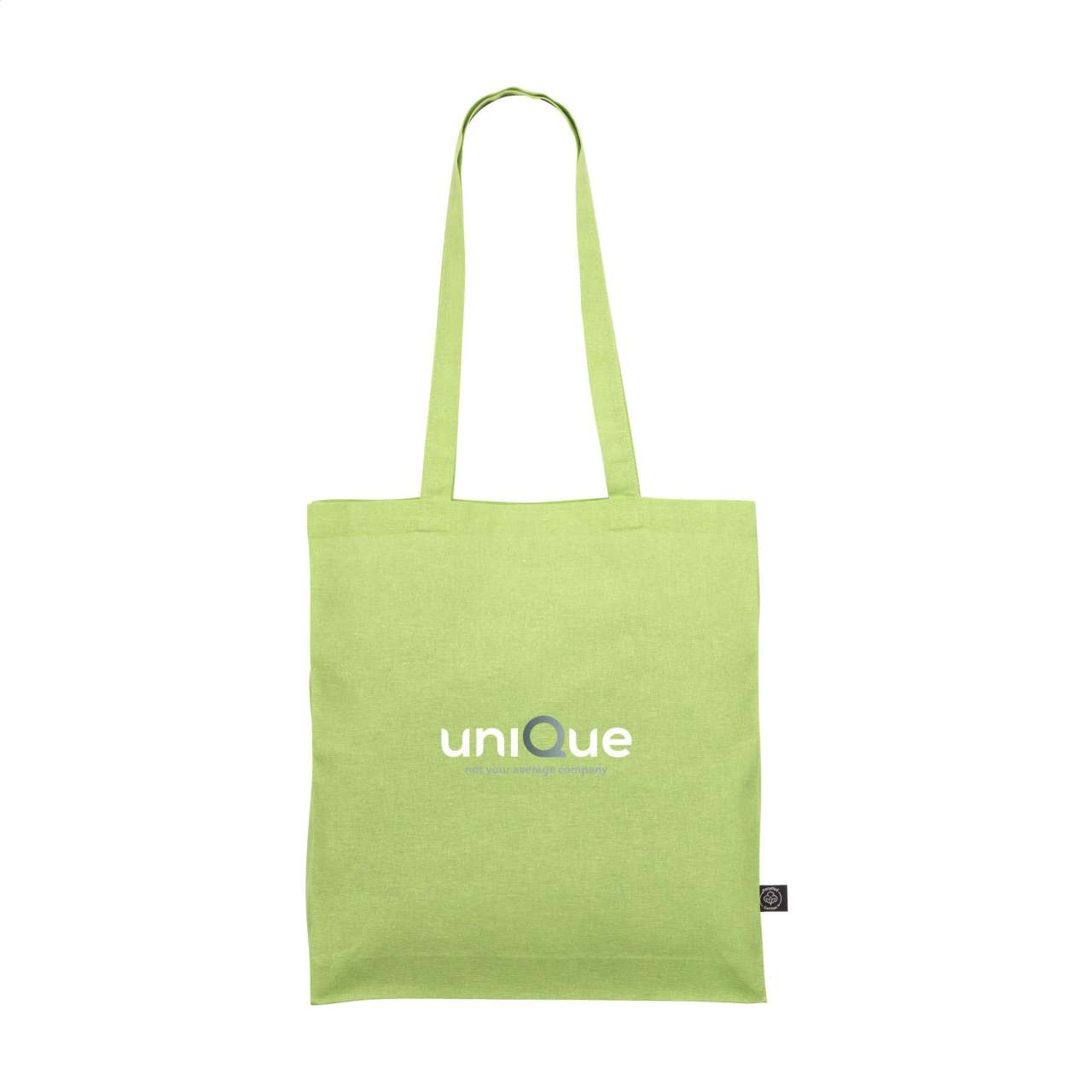 Colour Square Bag GRS Recycled Cotton (150 g/m²) Tasche