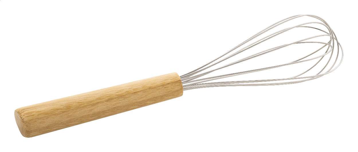 Schneebesen Meringue