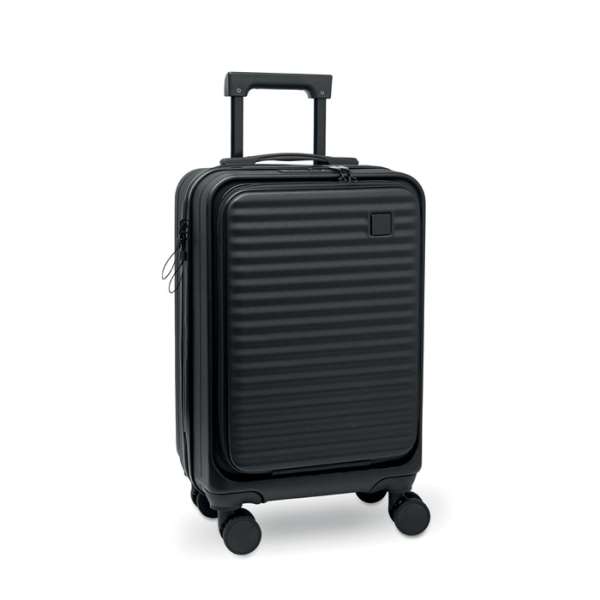 20" Hartschalen-Trolley ABS CITY