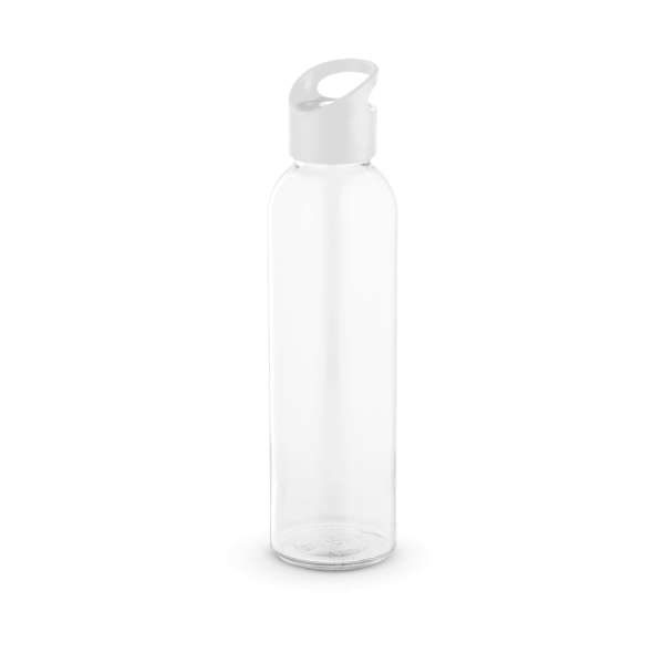 PORTIS GLASS Glasflasche mit PP-Verschluss 500 ml