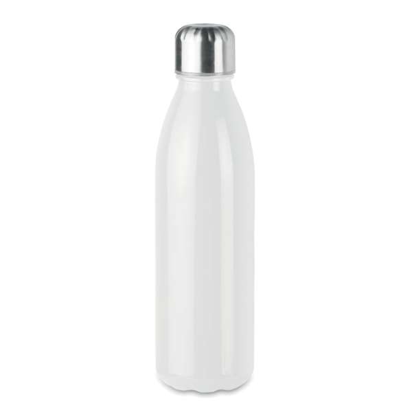 Glas Trinkflasche 650ml ASPEN GLASS