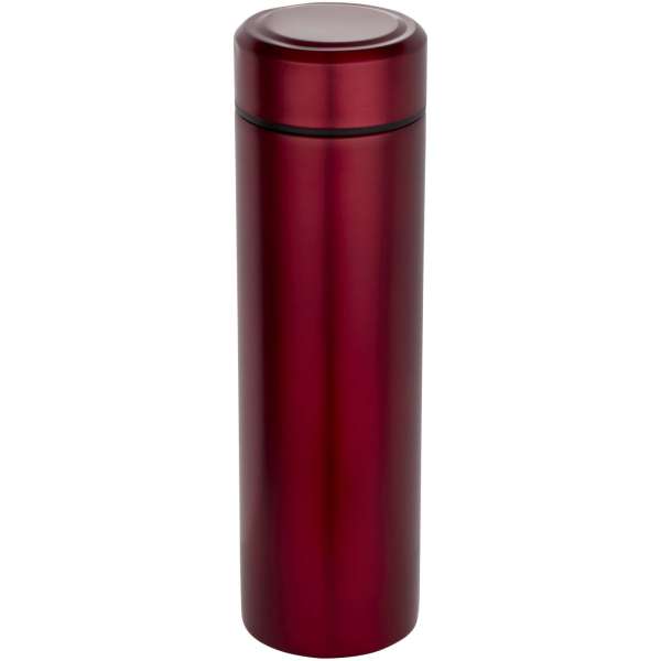 Taylor 450 ml Doppelwand Isolierflasche aus Edelstahl mit Teesieb