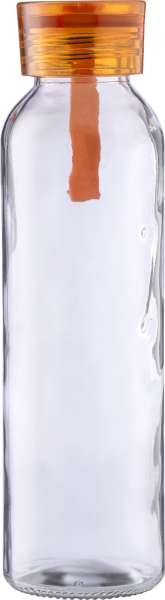 Glas-Trinkflasche (500 ml) Anouk