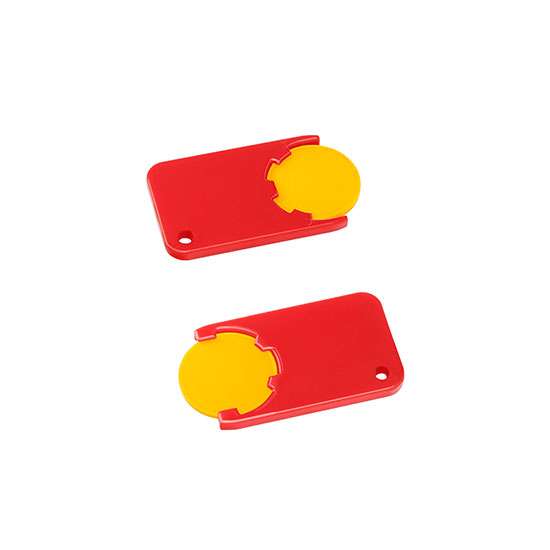 Chiphalter mit 1€-Chip "Beta"