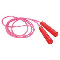 Griff Rot, Deckel Rot, Seil Pink