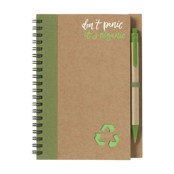 RecycleNote-L Notizbuch