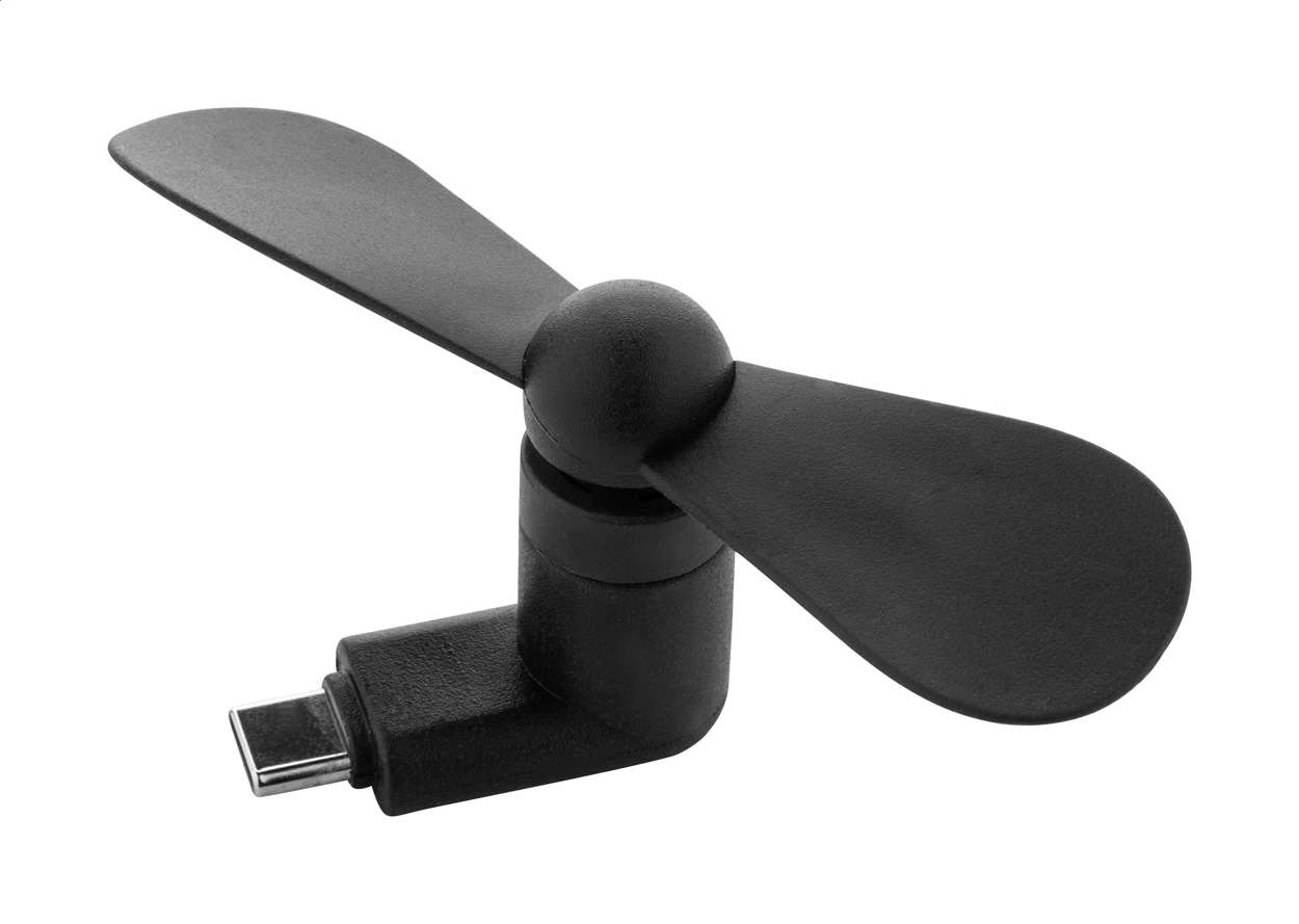 Smartphone-Ventilator Blobile