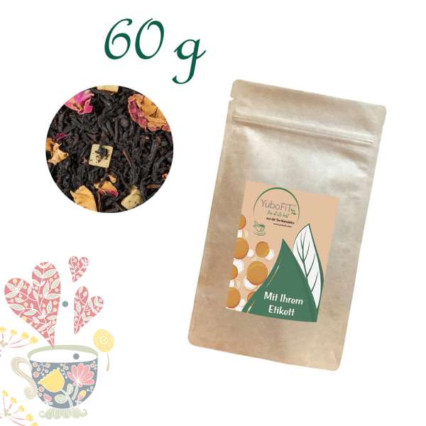 YuboFiT® Trüffel Praliné Tee