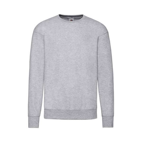 Erwachsene Sweatshirt Lightweight Set-In S